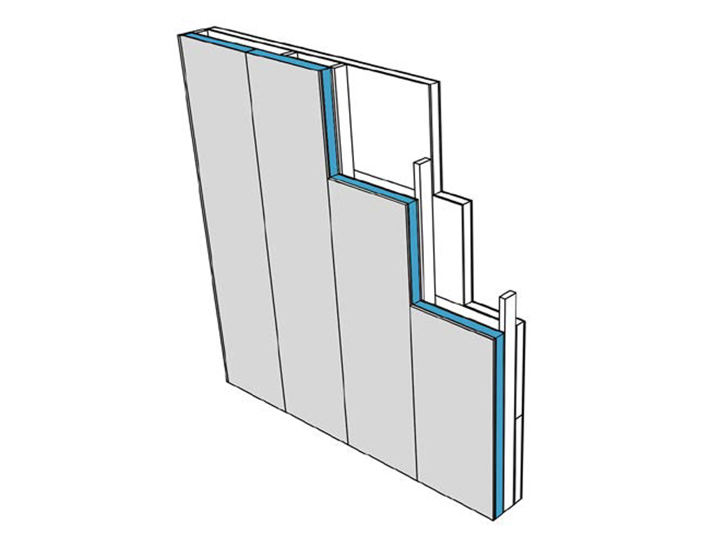 muro interior thermochip